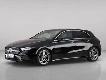 Used Mercedes-Benz A-Class 2021 for sale - 79658439: Photo
