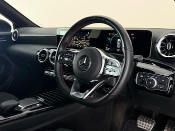 Used Mercedes-Benz A-Class 2021 for sale - 79658439: Photo