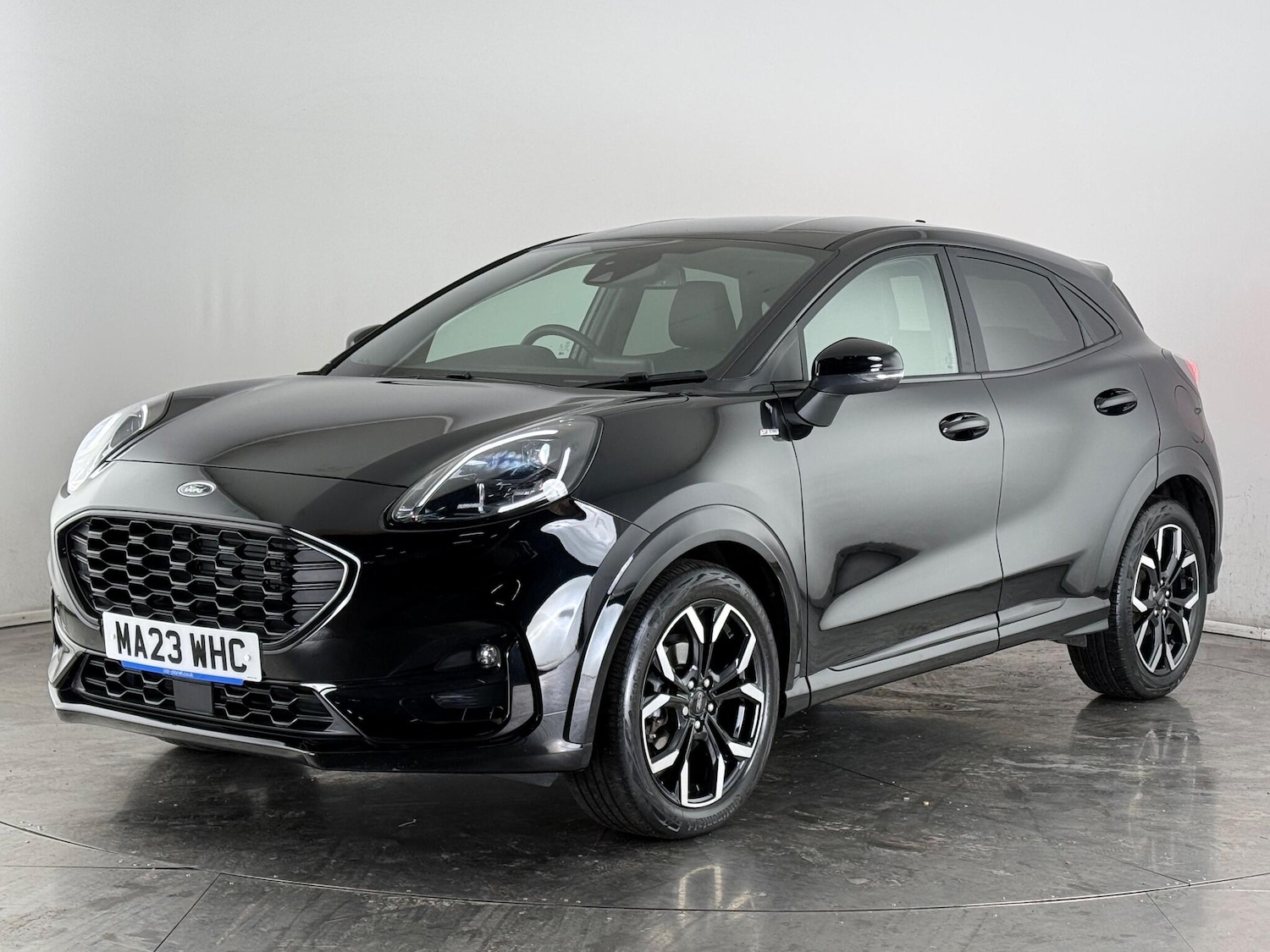 Used Ford Puma 2023 for sale - 76620550: Photo 4