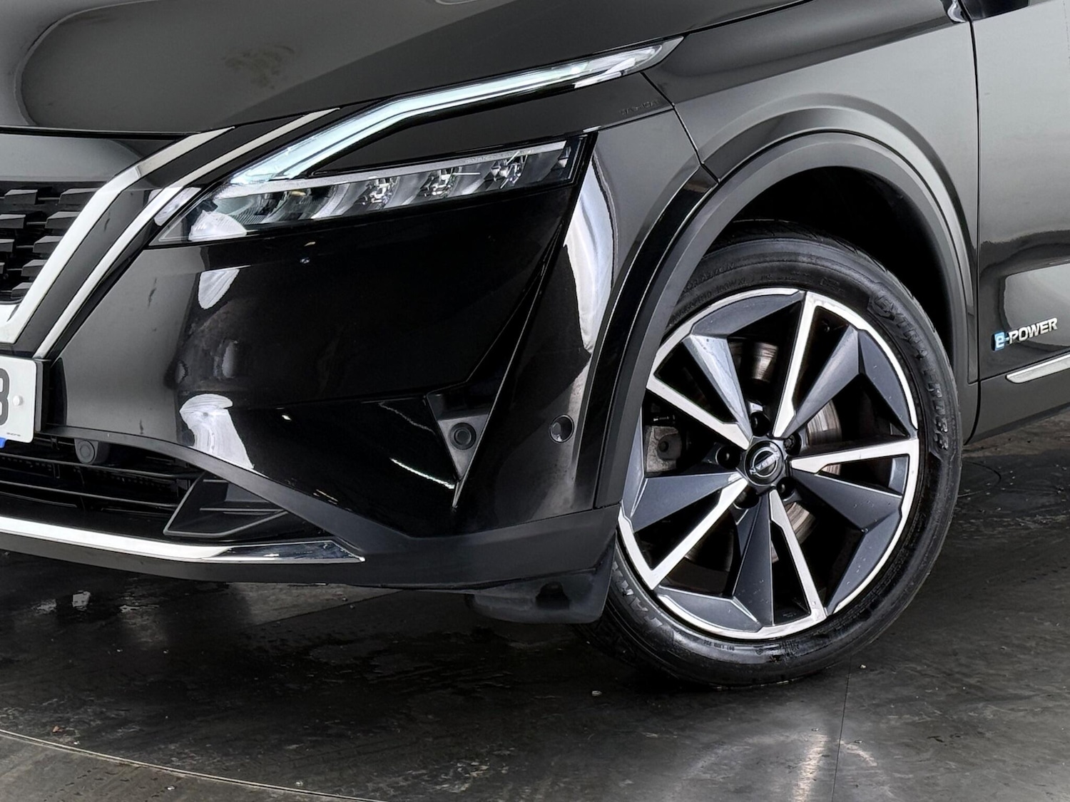 Used Nissan Qashqai 2023 for sale - 77246990: Photo 35