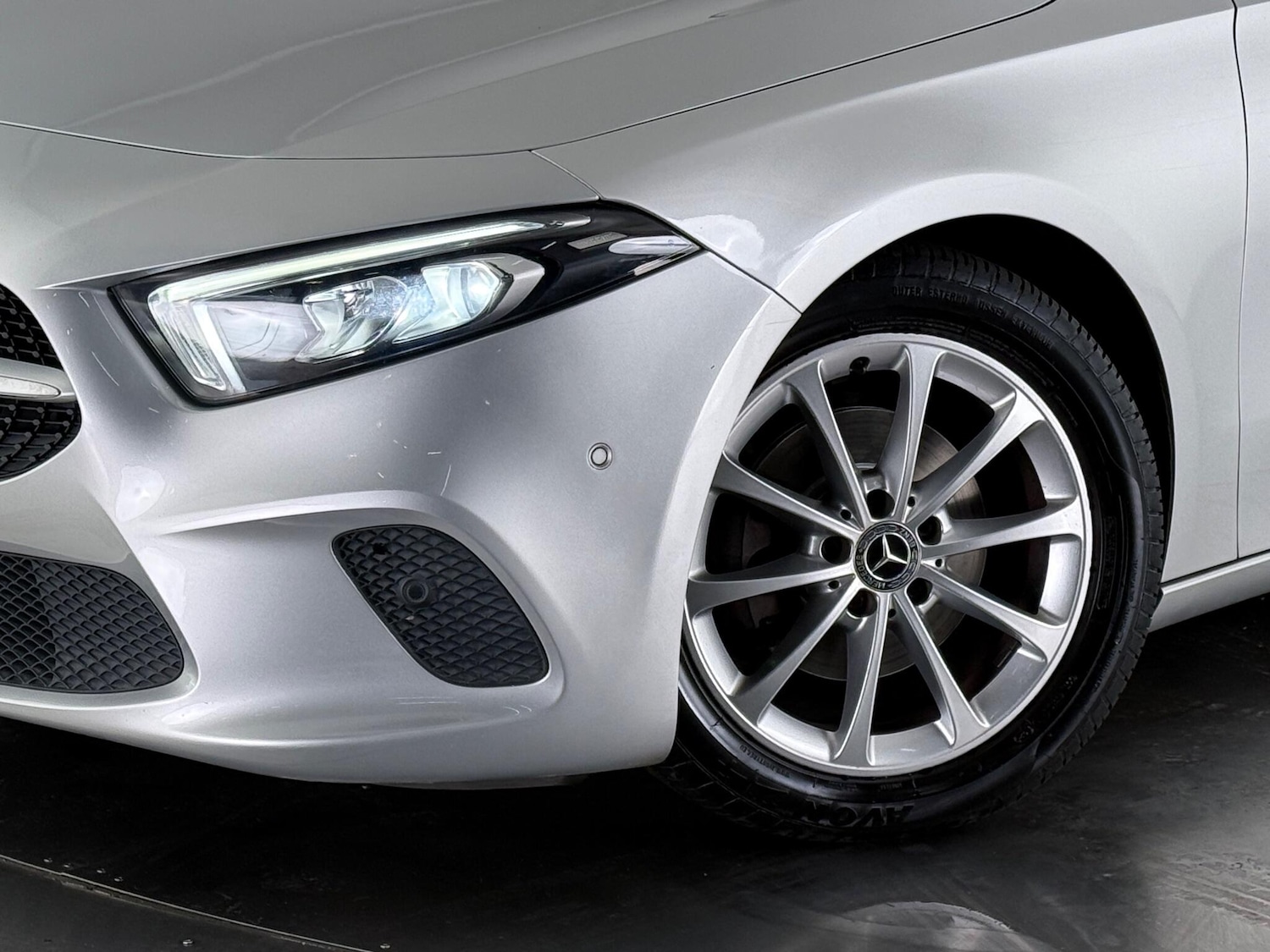 Used Mercedes-Benz A-Class 2018 for sale - 77221736: Photo 37