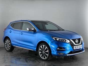 2020 (20) - 1.3 DIG-T Tekna+ DCT Auto Euro 6 (s/s) 5dr