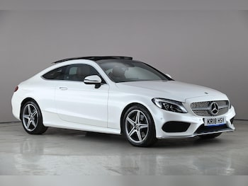 Used Mercedes-Benz C Class 2018 for sale - 78448969: Photo