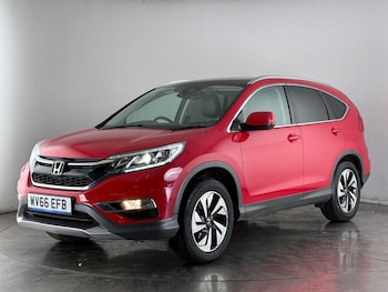 Used Honda CR-V 2016 for sale - 77497603: Photo