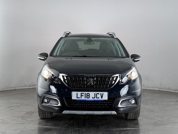 Used Peugeot 2008 2018 for sale - 77268237: Photo
