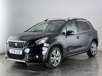 Used Peugeot 2008 2018 for sale - 77268237: Photo