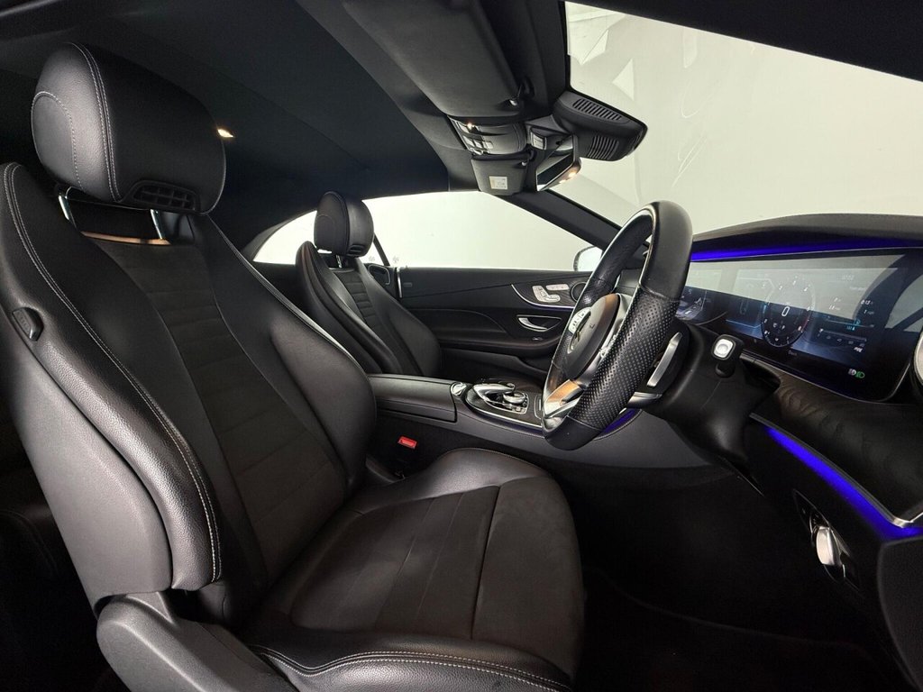 Used Mercedes-Benz E Class 2020 for sale - 76303865: Photo 14