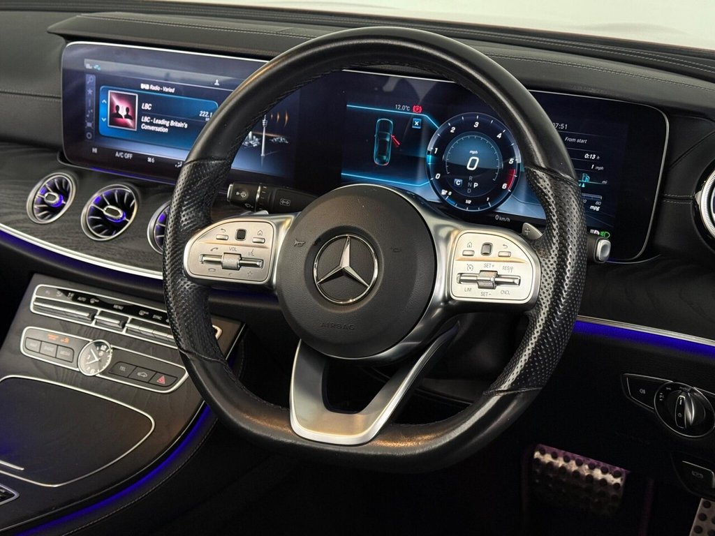 Used Mercedes-Benz E Class 2020 for sale - 76303865: Photo 19