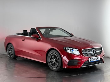 Mercedes-Benz - E Class