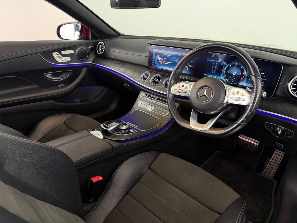 Used Mercedes-Benz E Class 2020 for sale - 76303865: Photo 21