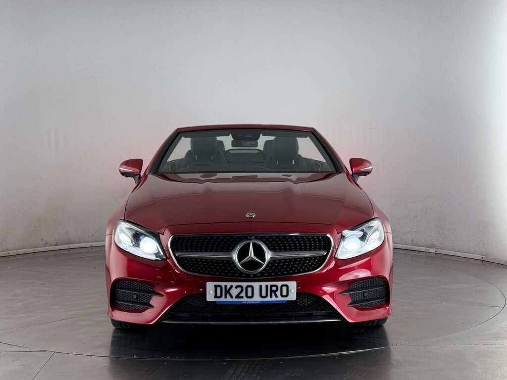 Used Mercedes-Benz E Class 2020 for sale - 76303865: Photo 3