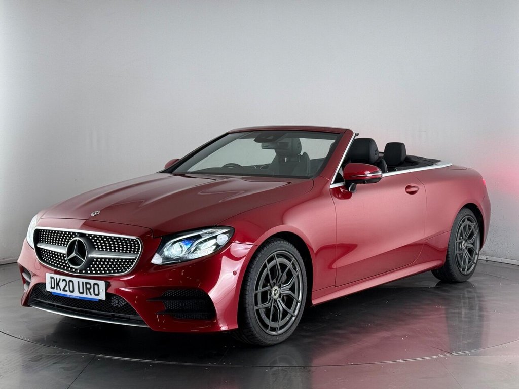 Used Mercedes-Benz E Class 2020 for sale - 76303865: Photo 4