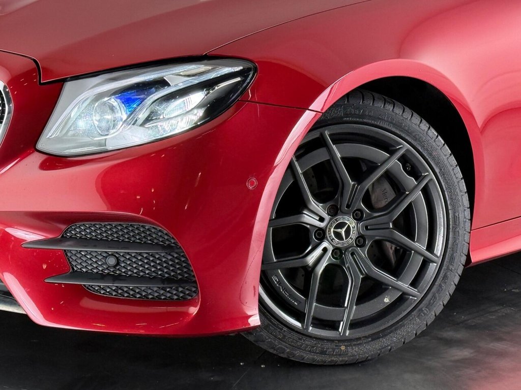 Used Mercedes-Benz E Class 2020 for sale - 76303865: Photo 45