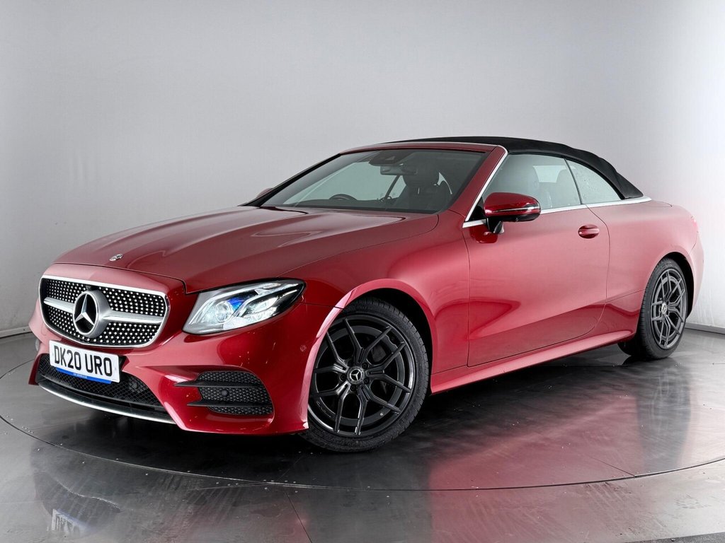 Used Mercedes-Benz E Class 2020 for sale - 76303865: Photo 46