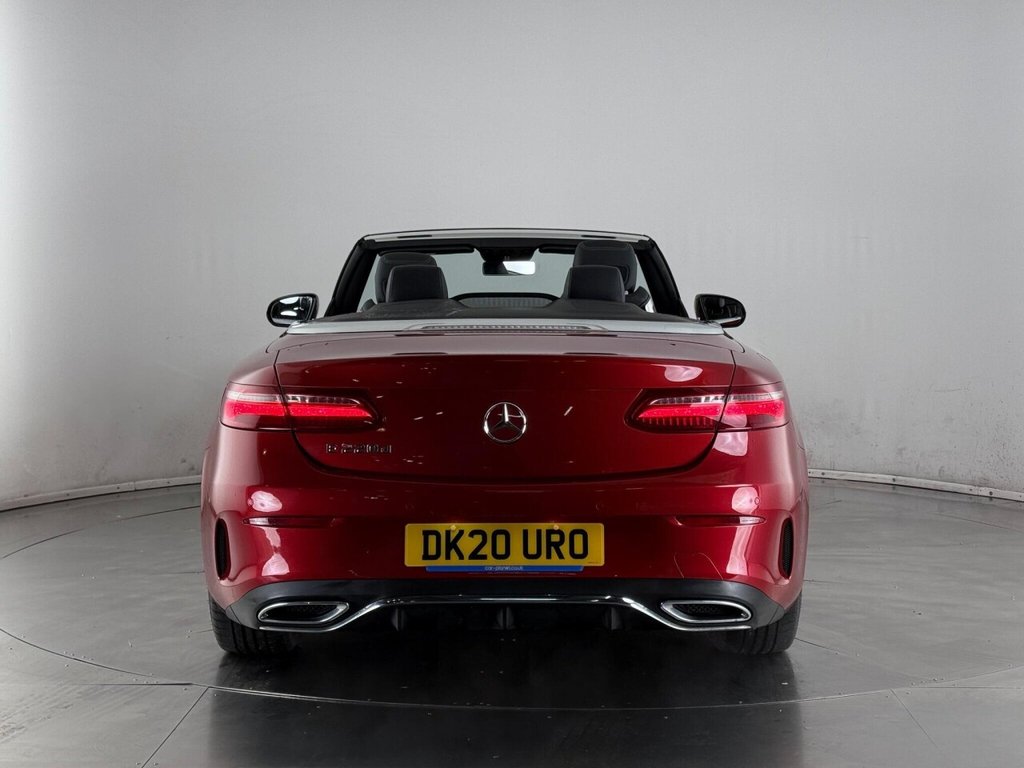 Used Mercedes-Benz E Class 2020 for sale - 76303865: Photo 6