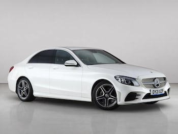 Used Mercedes-Benz C Class 2021 for sale - 79256410: Photo