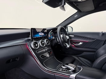 Used Mercedes-Benz C Class 2021 for sale - 79256410: Photo