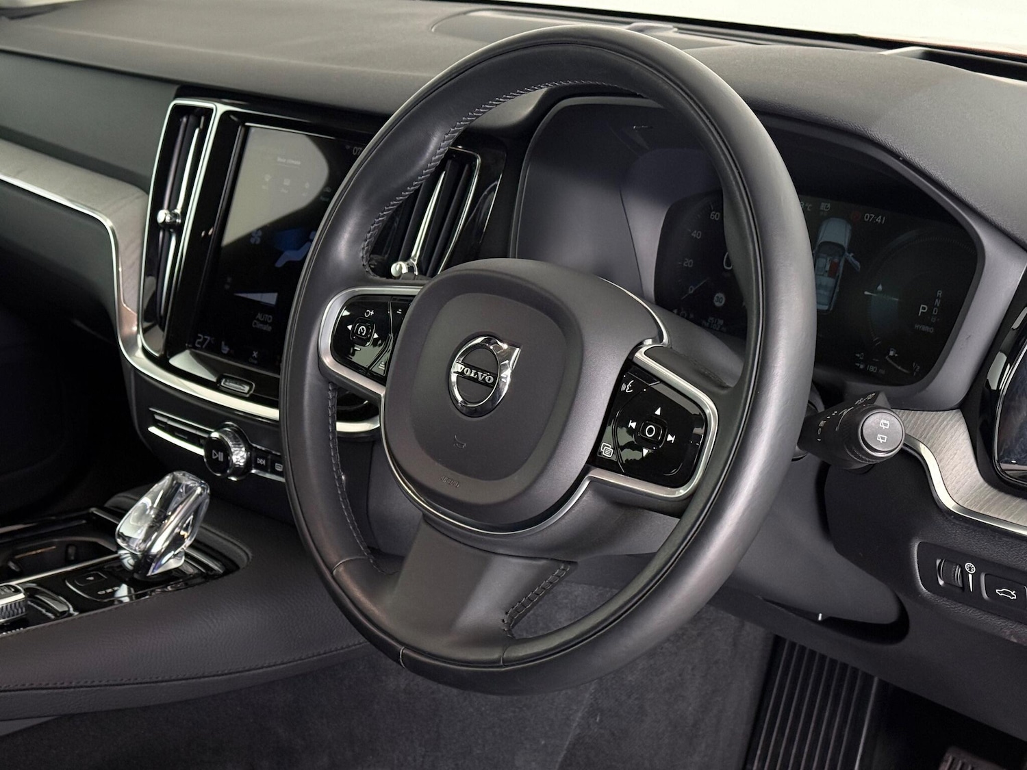 Used Volvo V60 2021 for sale - 77217661: Photo 22