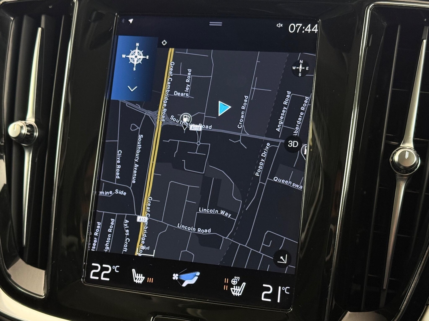 Used Volvo V60 2021 for sale - 77217661: Photo 28