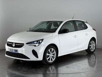 Used Vauxhall Corsa 2021 for sale - 74734062: Photo