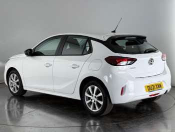 Used Vauxhall Corsa 2021 for sale - 74734062: Photo