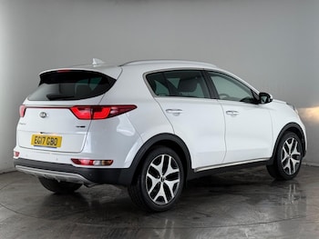 Used Kia Sportage 2017 for sale - 75654411: Photo