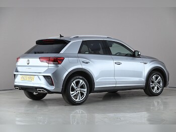 Used Volkswagen T-Roc 2023 for sale - 78048310: Photo