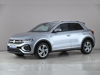 Used Volkswagen T-Roc 2023 for sale - 78048310: Photo