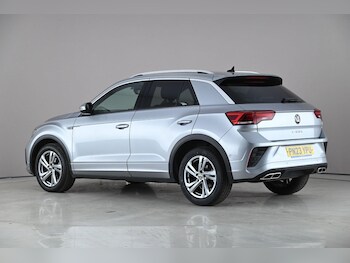 Used Volkswagen T-Roc 2023 for sale - 78048310: Photo