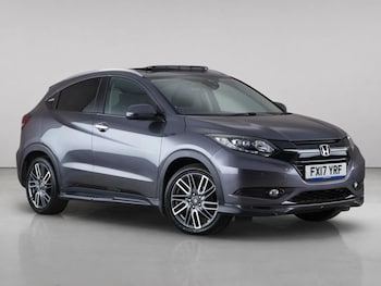 Used Honda HR-V 2017 for sale - 79362672: Photo