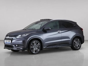 Used Honda HR-V 2017 for sale - 79362672: Photo
