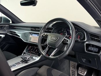 Used Audi A6 Saloon 2019 for sale - 79202701: Photo