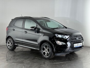 Used Ford Ecosport 2022 for sale - 76467200: Photo