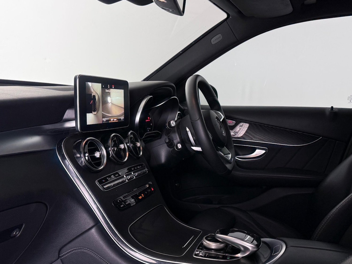 Used Mercedes-Benz GLC 2017 for sale - 76467066: Photo 13