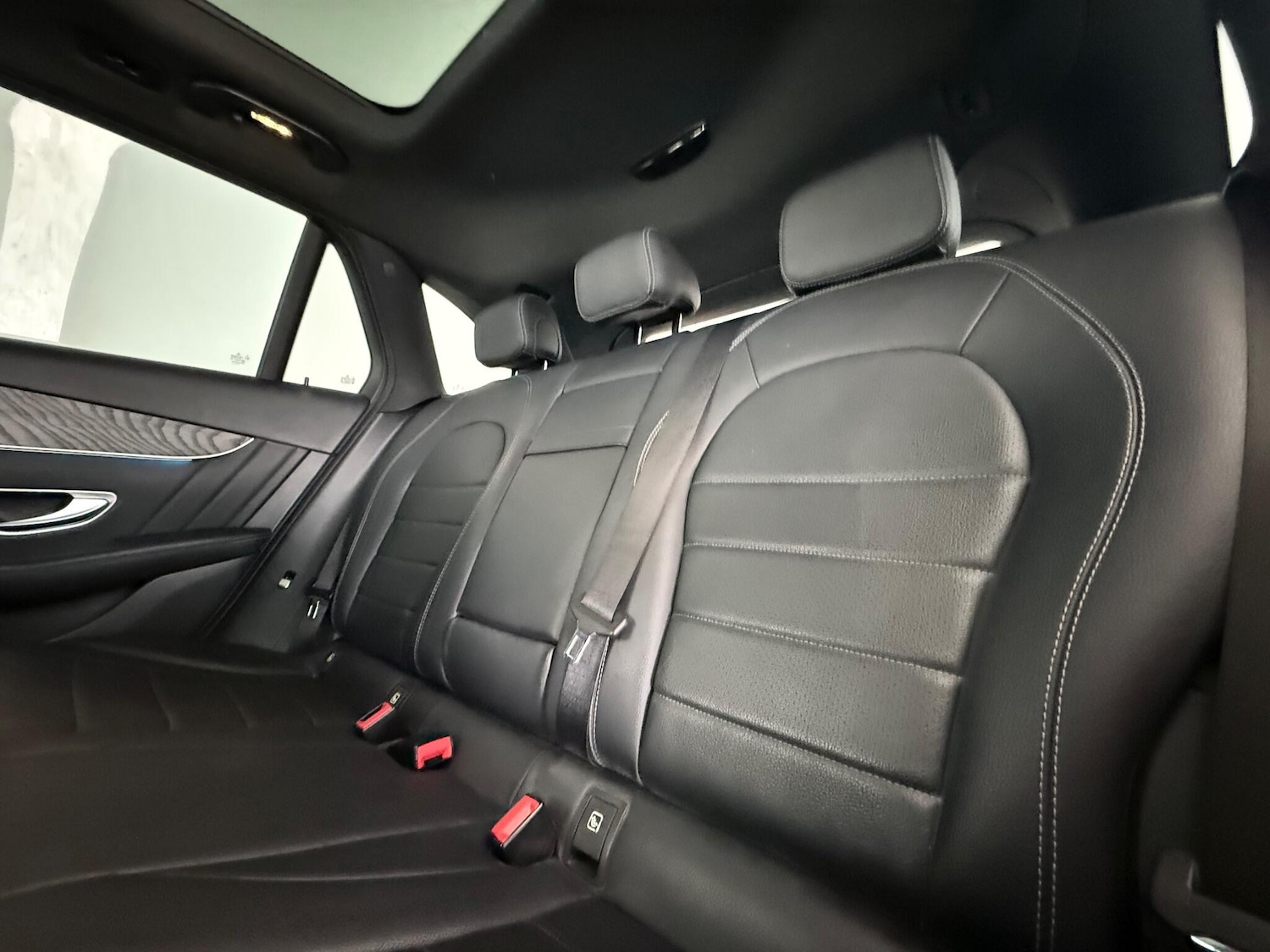 Used Mercedes-Benz GLC 2017 for sale - 76467066: Photo 15