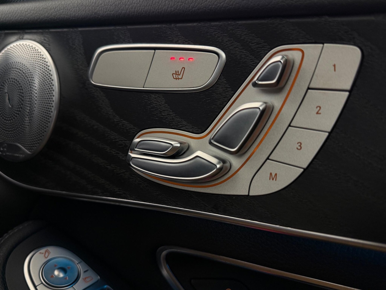 Used Mercedes-Benz GLC 2017 for sale - 76467066: Photo 21