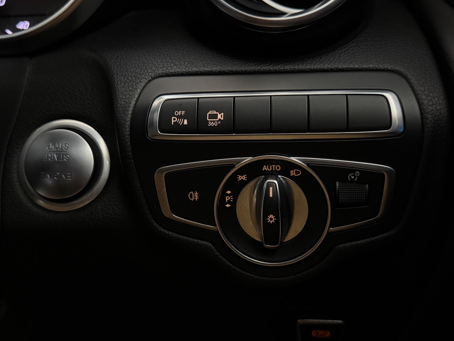 Used Mercedes-Benz GLC 2017 for sale - 76467066: Photo 23