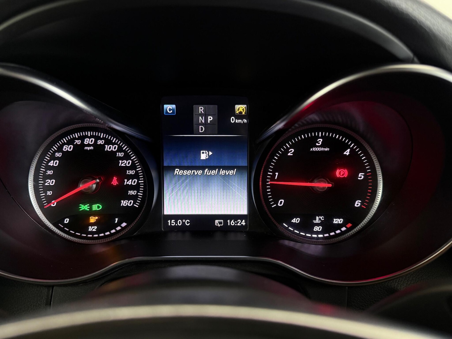 Used Mercedes-Benz GLC 2017 for sale - 76467066: Photo 27