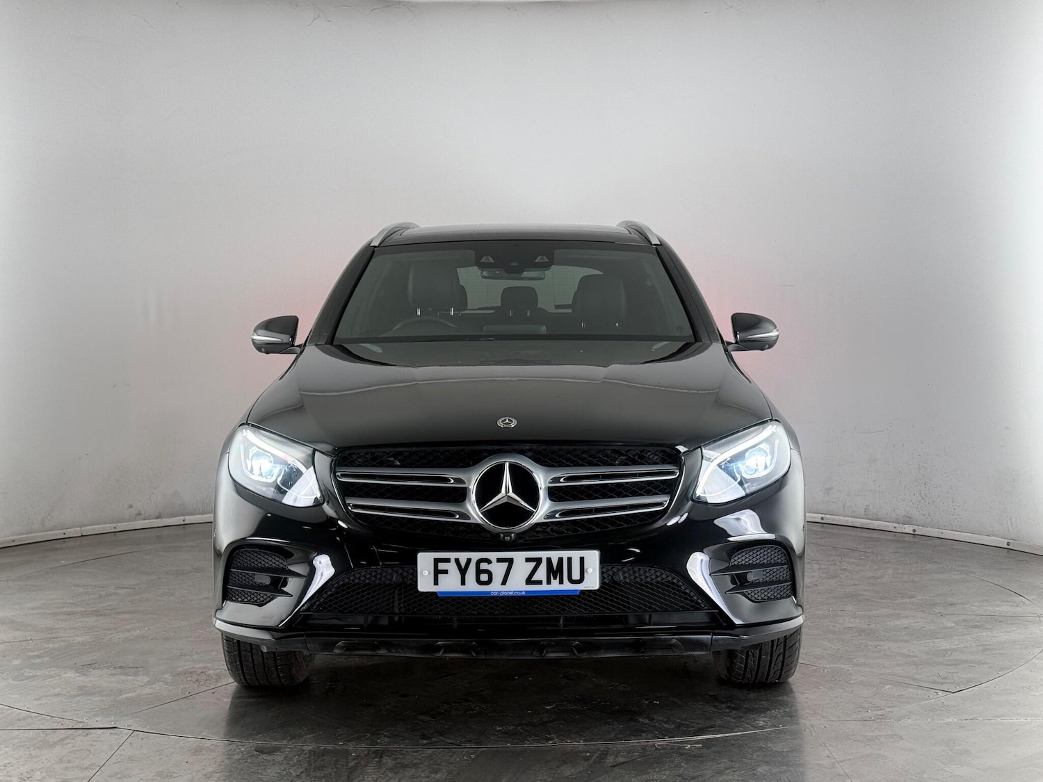Used Mercedes-Benz GLC 2017 for sale - 76467066: Photo 3