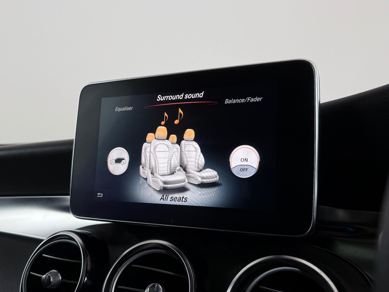 Used Mercedes-Benz GLC 2017 for sale - 76467066: Photo 34