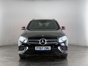 Used Mercedes-Benz GLC 2017 for sale - 76467066: Photo