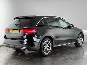Used Mercedes-Benz GLC 2017 for sale - 76467066: Photo