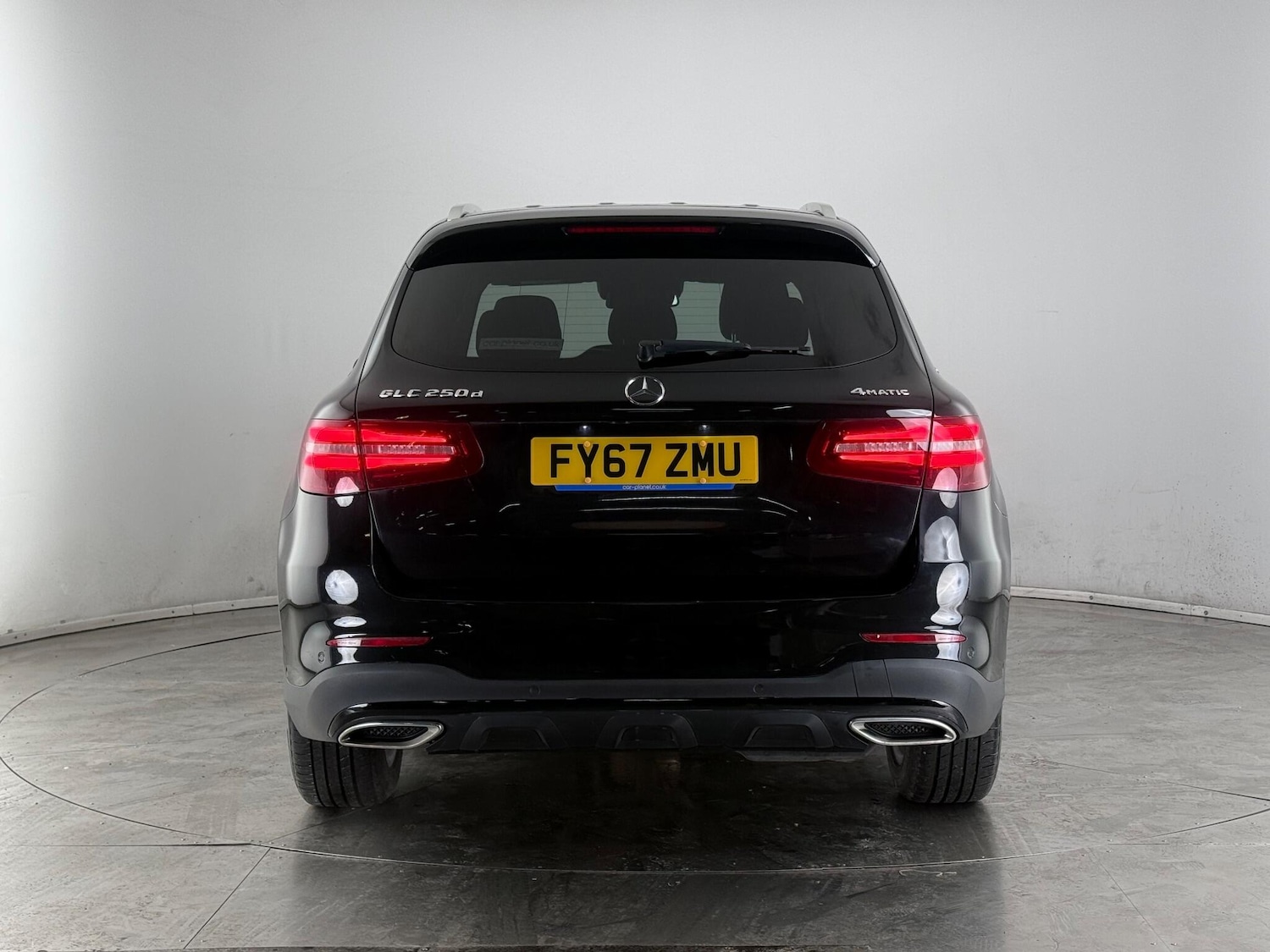 Used Mercedes-Benz GLC 2017 for sale - 76467066: Photo 5