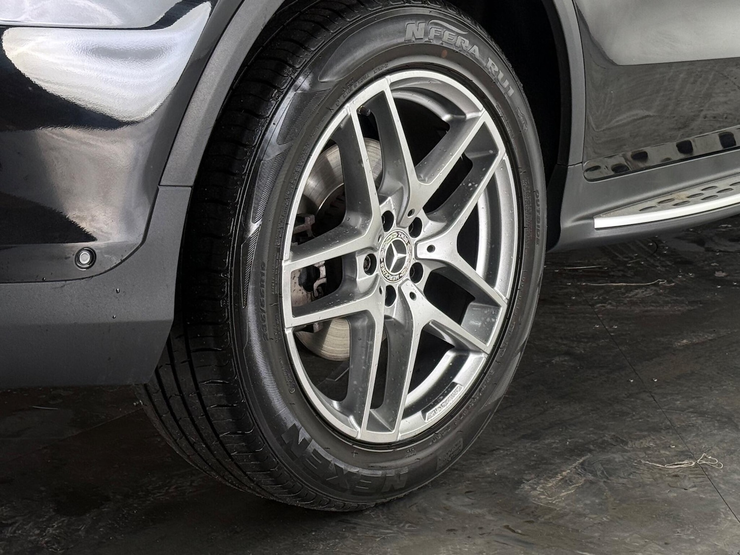 Used Mercedes-Benz GLC 2017 for sale - 76467066: Photo 9