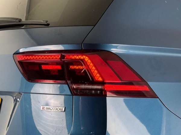 Used Volkswagen Tiguan Allspace 2020 for sale - 76279959: Photo 10