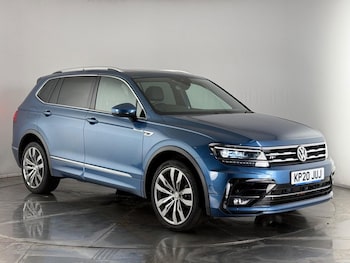 Volkswagen - Tiguan Allspace