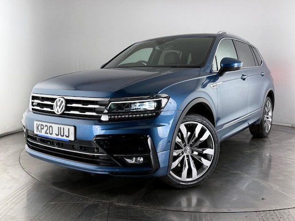 Used Volkswagen Tiguan Allspace 2020 for sale - 76279959: Photo 48