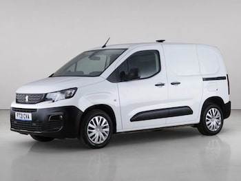 Used Peugeot Partner 2021 for sale - 79237264: Photo