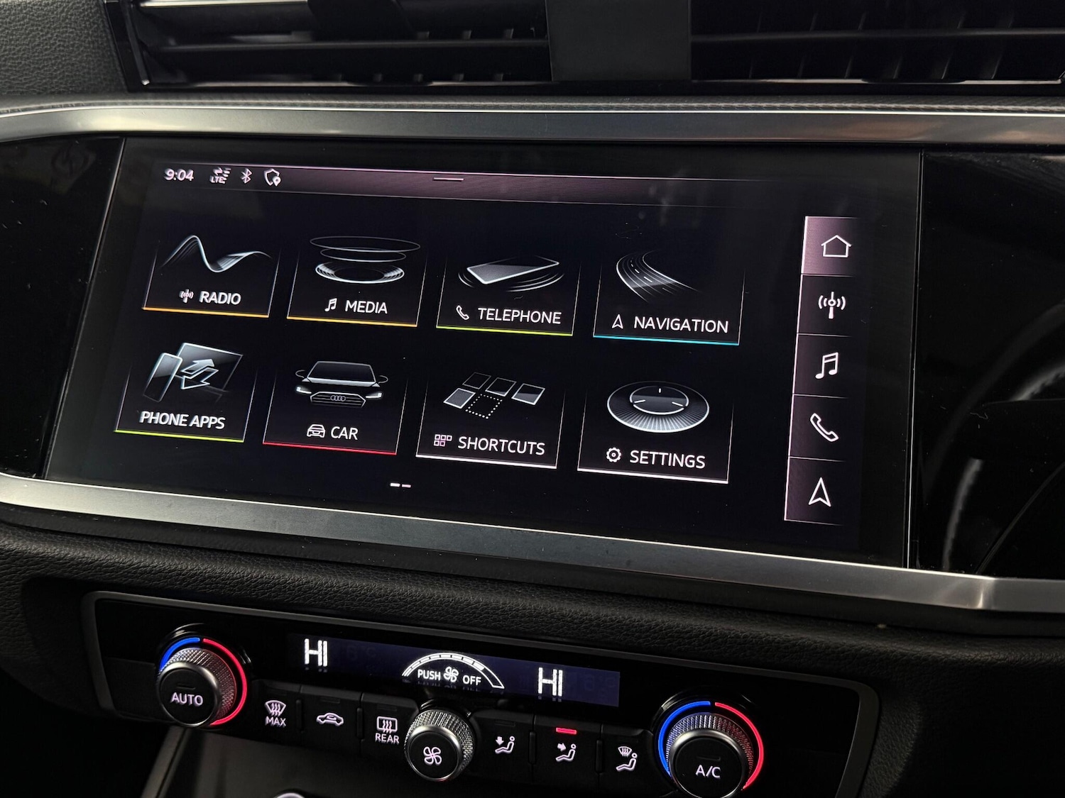 Used Audi Q3 2020 for sale - 76714869: Photo 30