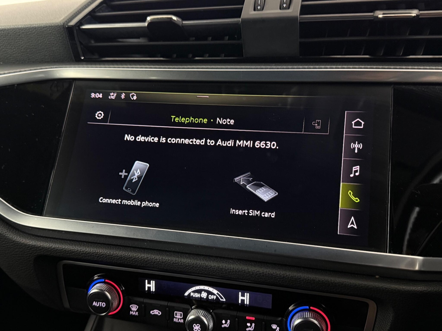 Used Audi Q3 2020 for sale - 76714869: Photo 32